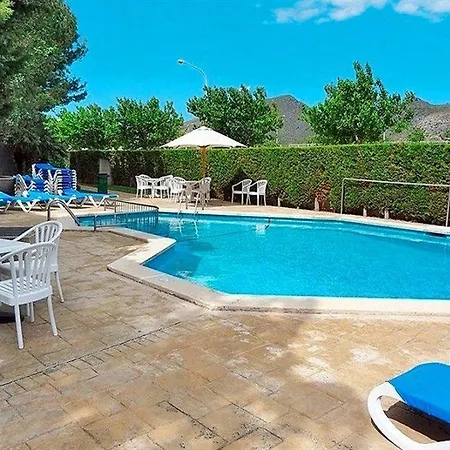 Massol Апартаменты Поланко