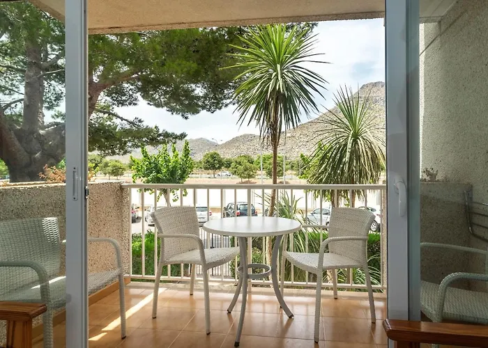 Massol Διαμέρισμα Port de Pollenca